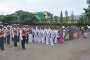 Pushpa Senior Secondary School-Assembly