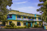 Sharda Vidya Mandir Higher Secondary School-Campus