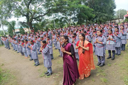 South East Central Railway Mixed Higher Secondary School -Assembly