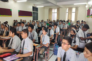 Aditya English Medium School-Classroom