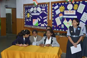 Ambuja Vidya Niketan-Debate Competition