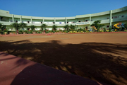 DKTE SocietyS International School-Campus