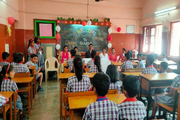  Kendriya Vidyalaya-Classroom