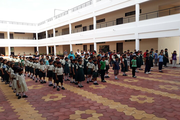 LH Patil English Medium School-Assembly