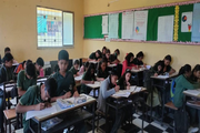Maharishi Public SchoolClassroom