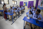Podar International School- Classroom