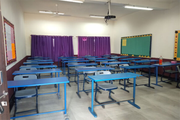 Podar International School-Classroom