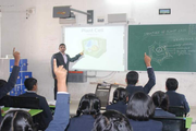 Prakash Public School-Classroom