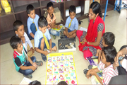 Rajasthanis Podar Learn School-Activity