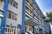 SB Patil Public School - School Building