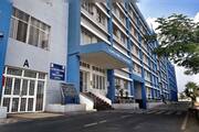 S B Patil Public School - School Building