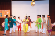 Sanjeewan Vidyalaya - Janmastami Celebration