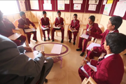 Shree Swaminarayan Gurukul International School-Activity