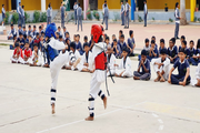 Shri Balasaheb Wani Central School-Boxing
