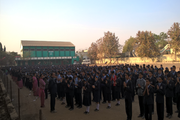 Tapti Public School-Assembly