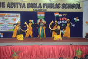 The Aditya Birla Public School-Dance