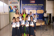 The Jain International School-Achievement