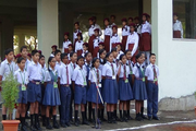 Vidyashilp Public School-Assembly