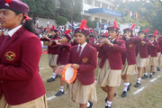 Vikhe Patil Memorial School-Parade