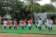 Adarsh Public School-Dance
