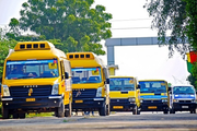 Mount Litera Zee School-Transport