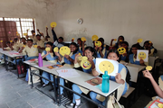 Odisha Adarsh VidyalayaClassroom