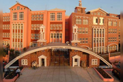 Sai International School - School Building