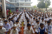 A A R Jain Model Senior Secondary School - Assembly