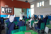 Akal Academy Rampur Narotampur-Classroom
