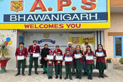 Alpine Public School-Achievements