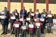 Amarpuri Public School-Achievement