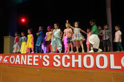 Anees School-Dance