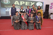 Apex International Public School-Awards