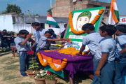 Gyan Ganga Public School-Celebrations