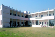 Barefeet Public School - Campus