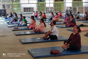 Bharatiya Vidya Bhavan Sohan Lal Public School-Yoga