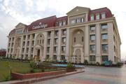 Cambridge International School - School Building