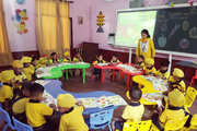 Cheema Public School-Activity