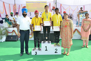Dasmesh Parivar International School-Champions
