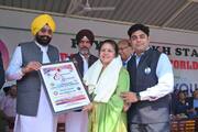Dass & Brown World School-Award