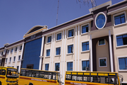 Delhi International School-Campus