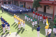Gem Public School-Assembly
