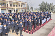 Guru Gobind Singh Public School-Assembly