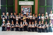 Kids International School-Activity