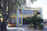 Lakshmi Tara Rathour Public School-Campus