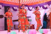 Maharaj Brahmanand Bhuri Wale Garibdassi Rana Gajinder Chand Public School-Dance