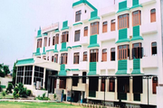 National Convent School-Campus