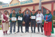 Noble Heart School-Achievement