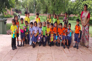 B R Birla Public School-Kids