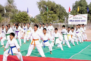 Birla Shishu Vihar-Judo-Karate